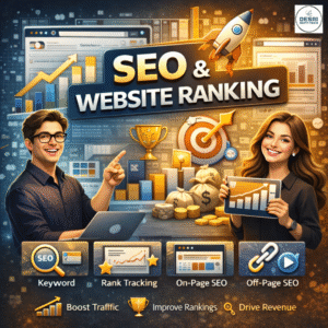 SEO & Website Ranking