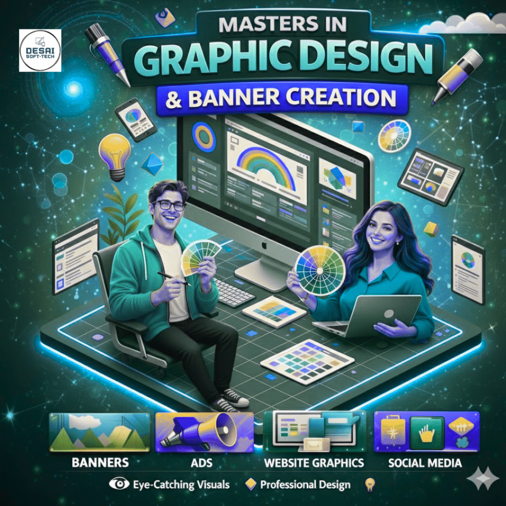 Graphic Design & Banner Creation in Surat