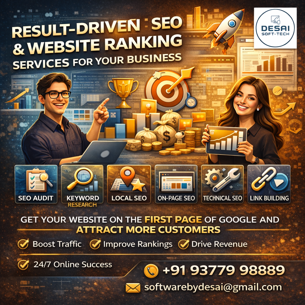 SEO & Website Ranking Service