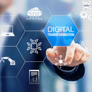 digital transformation services